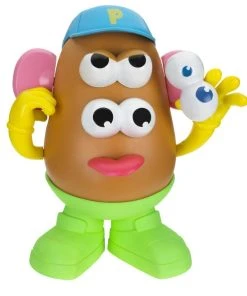 Hasbro Toys Mr Potato Head Silly Suitcase -Discoveroo Sales Store AB HAS36418 3