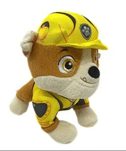 Paw Patrol Basic Mini Plush Toy - Rubble