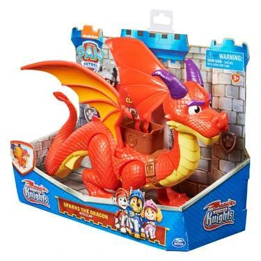 Spinmaster Paw Patrol Rescue Knights Sparks The Dragon And Claw 2 Spinmaster Paw Patrol Rescue Knights Sparks The Dragon And Claw - Image 2