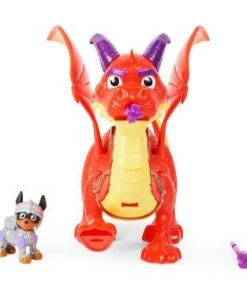 Spinmaster Paw Patrol Rescue Knights Sparks The Dragon And Claw 7 Spinmaster Paw Patrol Rescue Knights Sparks The Dragon And Claw -Discoveroo Sales Store AB SM6062105 2