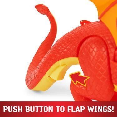 Spinmaster Paw Patrol Rescue Knights Sparks The Dragon And Claw 5 Spinmaster Paw Patrol Rescue Knights Sparks The Dragon And Claw - Image 5