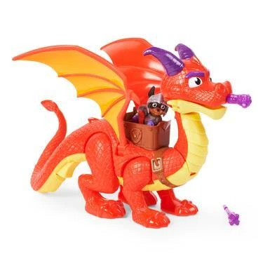 Spinmaster Paw Patrol Rescue Knights Sparks The Dragon And Claw 1 Spinmaster Paw Patrol Rescue Knights Sparks The Dragon And Claw