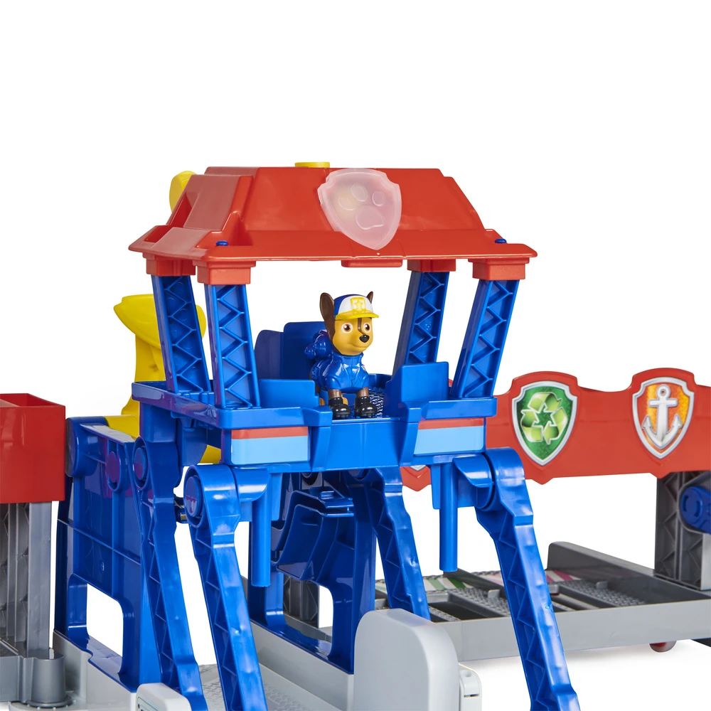 Paw Patrol Big Truck Pups Truck Stop HQ 3 Paw Patrol Big Truck Pups Truck Stop HQ - Image 3