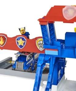 Paw Patrol Big Truck Pups Truck Stop HQ 12 Paw Patrol Big Truck Pups Truck Stop HQ -Discoveroo Sales Store AB SM6063869 3