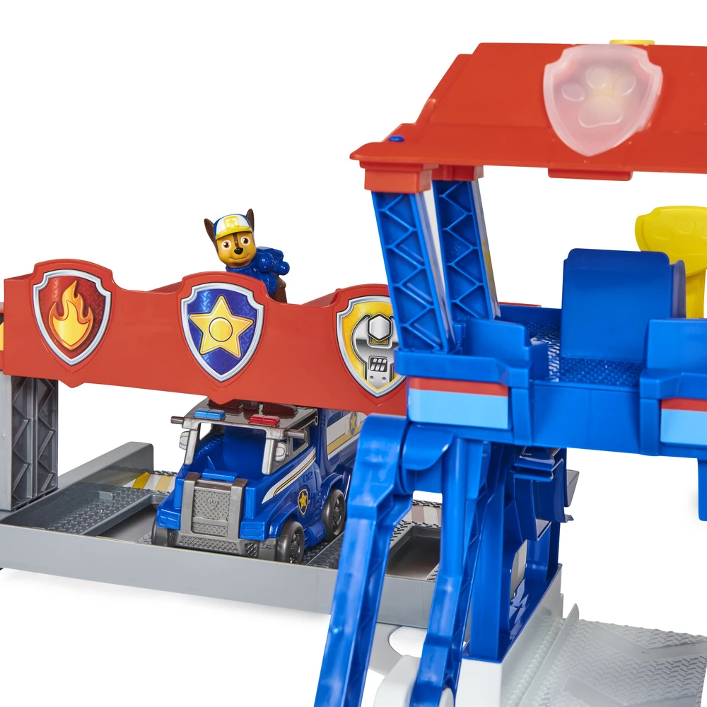 Paw Patrol Big Truck Pups Truck Stop HQ 4 Paw Patrol Big Truck Pups Truck Stop HQ - Image 4