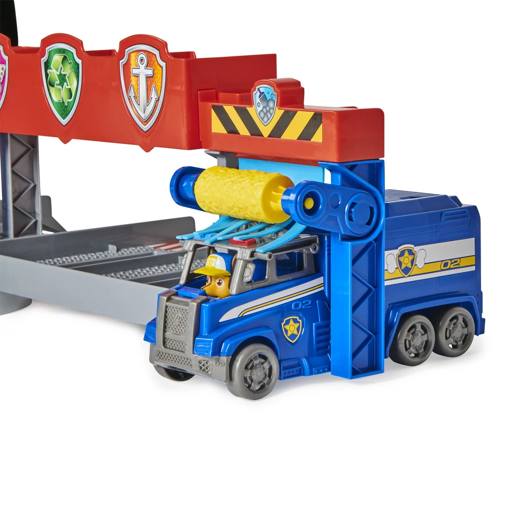 Paw Patrol Big Truck Pups Truck Stop HQ 5 Paw Patrol Big Truck Pups Truck Stop HQ - Image 5