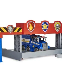 Paw Patrol Big Truck Pups Truck Stop HQ 14 Paw Patrol Big Truck Pups Truck Stop HQ -Discoveroo Sales Store AB SM6063869 5