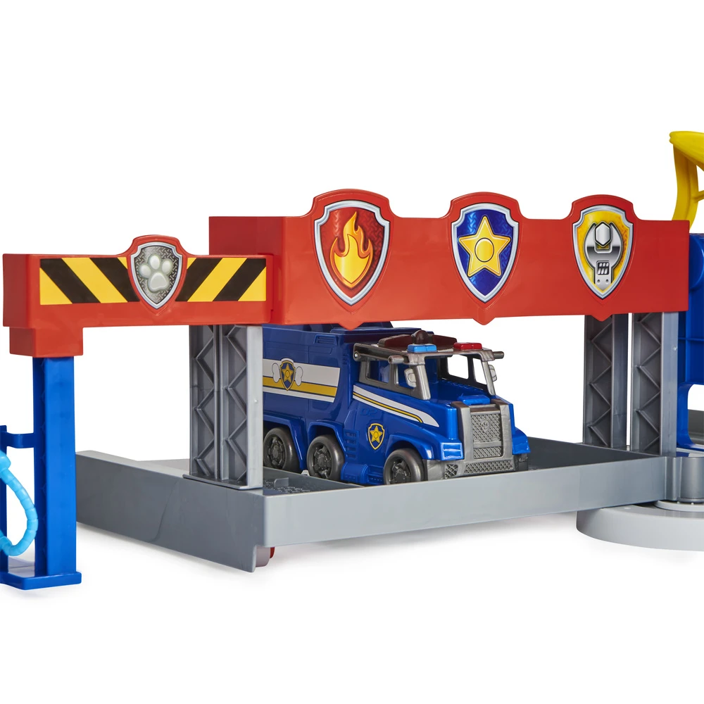 Paw Patrol Big Truck Pups Truck Stop HQ 6 Paw Patrol Big Truck Pups Truck Stop HQ - Image 6