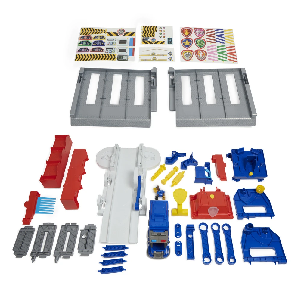 Paw Patrol Big Truck Pups Truck Stop HQ 7 Paw Patrol Big Truck Pups Truck Stop HQ - Image 7