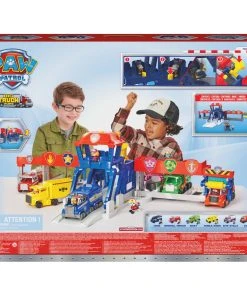 Paw Patrol Big Truck Pups Truck Stop HQ 16 Paw Patrol Big Truck Pups Truck Stop HQ -Discoveroo Sales Store AB SM6063869 7