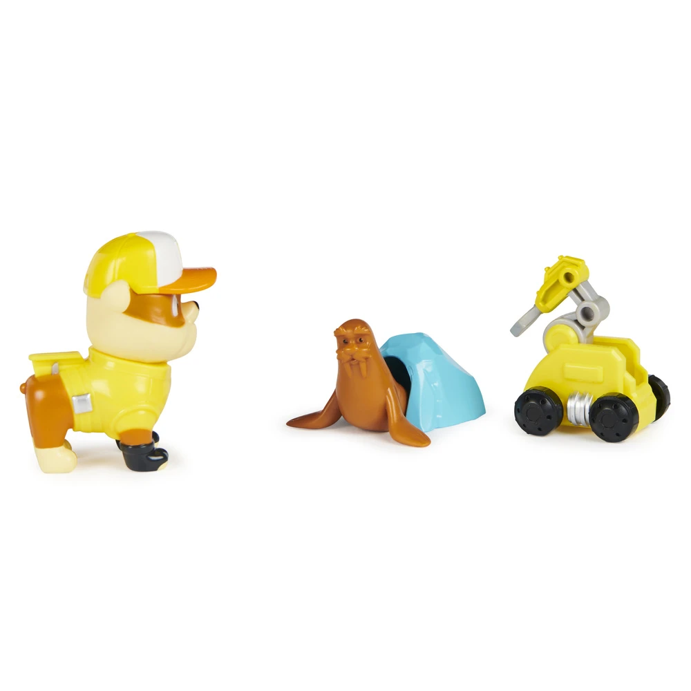 Paw Patrol Big Truck Pups - Rubble Hero Pup 2 Paw Patrol Big Truck Pups - Rubble Hero Pup - Image 2