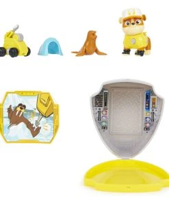 Paw Patrol Big Truck Pups - Rubble Hero Pup