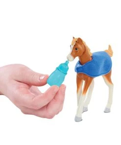 Spirit Riding Free Feed & Nuzzle 10 Piece Collectors Set 5 Spirit Riding Free Feed & Nuzzle 10 Piece Collectors Set -Discoveroo Sales Store AB000134 2