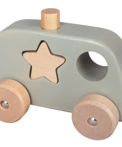 Discoveroo Chunky Shape Police Truck