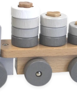 Discoveroo: Mini Sort N Stack Truck