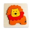 Discoveroo Super Chunky Animal Puzzle - Lion