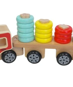 Discoveroo Sort N Stack Truck