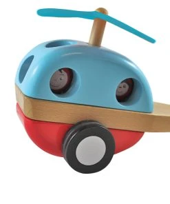 Discoveroo Magnetic Stacking Helicopter