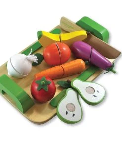Discoveroo: Fruit And Veg Set