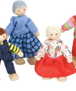 Discoveroo: Doll Family