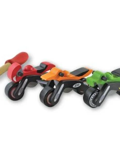 Discoveroo: Construction Build-A-Bike