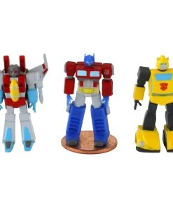 World's Smallest Transformers Figures - Starscream -Discoveroo Sales Store BE BB 587 STARSCREAM 2
