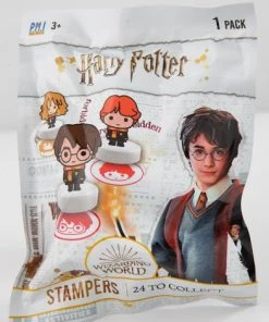 Harry Potter Collectible Stamper Single Blind Bag
