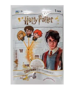 Harry Potter Collectible Pencil Topper Blind Bag