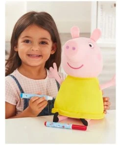 Peppa Pig Colour Me Peppa -Discoveroo Sales Store BI 07432 3