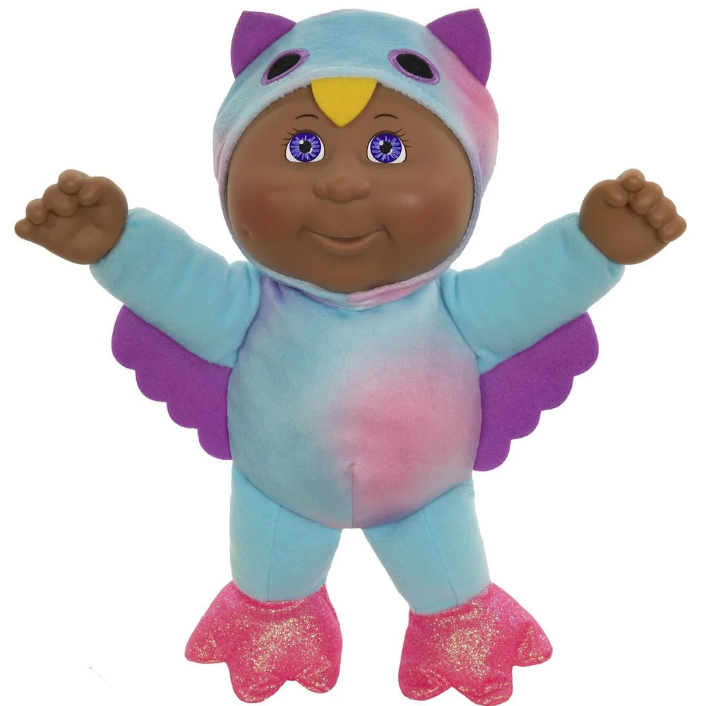 Cabbage Patch Kids - 9" Cuties - Ester Owl 1 Cabbage Patch Kids - 9" Cuties - Ester Owl