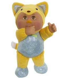 Cabbage Patch Kids - 9" Cuties - Genevie Fox