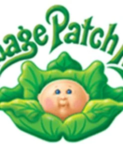 Cabbage Patch Kids - 9" Cuties - Vivian Caterpillar -Discoveroo Sales Store BI 98585 VIVIAN 2