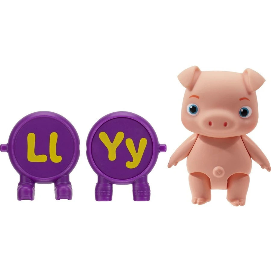CoComelon Alphabet Surprise Figure Pack - Assorted* 3 CoComelon Alphabet Surprise Figure Pack - Assorted* - Image 3