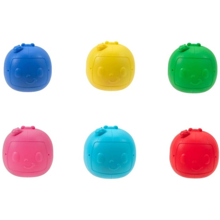 CoComelon Alphabet Surprise Figure Pack - Assorted* 5 CoComelon Alphabet Surprise Figure Pack - Assorted* - Image 5