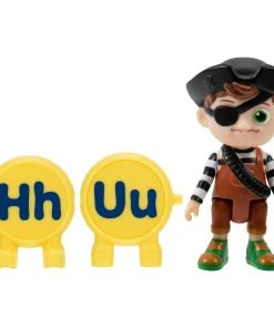 CoComelon Alphabet Surprise Figure Pack - Assorted* 13 CoComelon Alphabet Surprise Figure Pack - Assorted* -Discoveroo Sales Store BI CMW0171 5