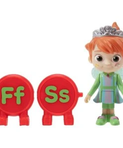 CoComelon Alphabet Surprise Figure Pack - Assorted* 15 CoComelon Alphabet Surprise Figure Pack - Assorted* -Discoveroo Sales Store BI CMW0171 7
