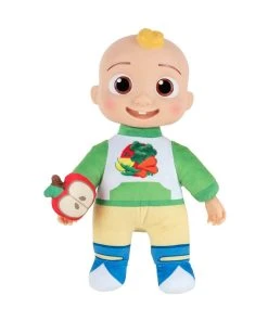 CoComelon Musical Snack Time JJ Plush Doll