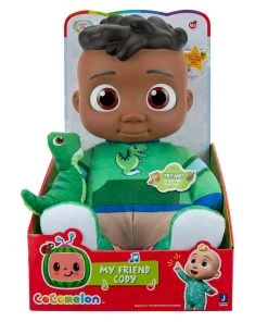 CoComelon Musical My Friend Cody Plush Doll -Discoveroo Sales Store BI CMW0181 2