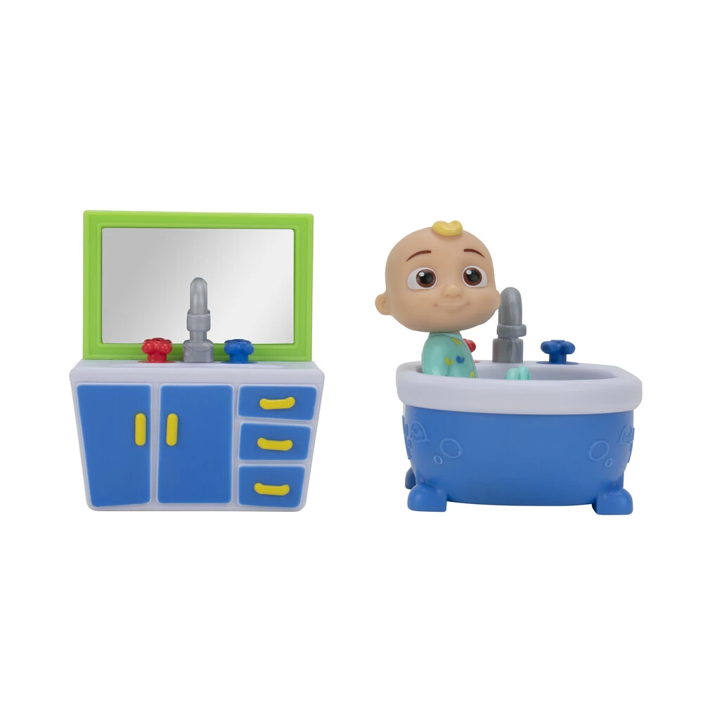 CoComelon Bathtime With JJ Playset 2 CoComelon Bathtime With JJ Playset - Image 2