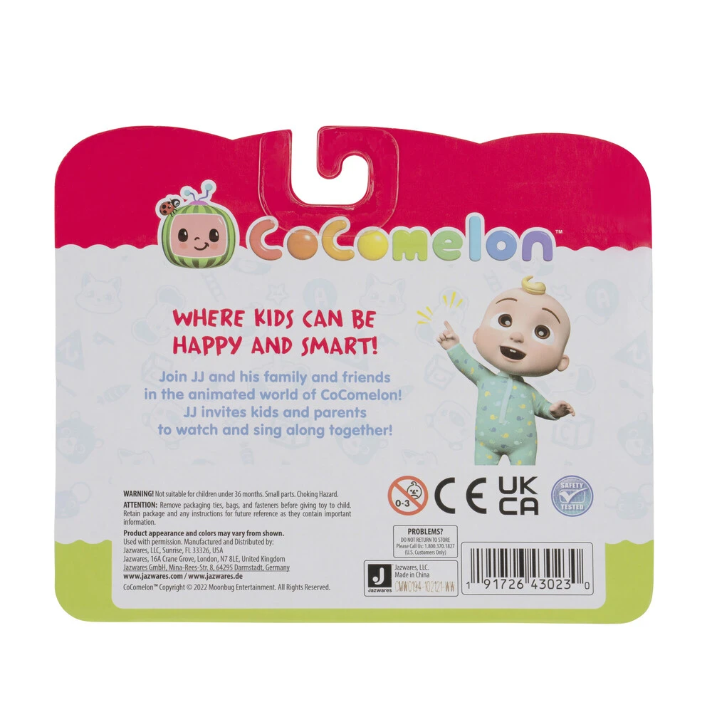 CoComelon Bathtime With JJ Playset 5 CoComelon Bathtime With JJ Playset - Image 5