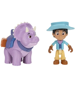 Dino Ranch 2 Figure Pack - Miguel & Tango