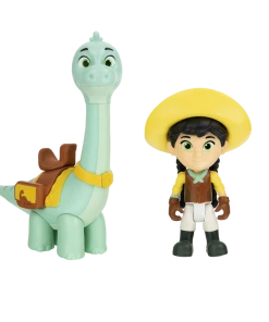 Dino Ranch 2 Figure Pack - Min & Clover