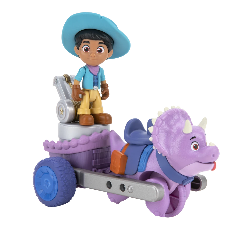 Dino Ranch Feature Vehicle - Miguel & Tango's Tow Rig 2 Dino Ranch Feature Vehicle - Miguel & Tango's Tow Rig - Image 2