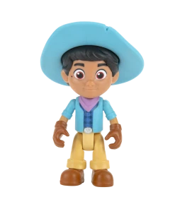 Dino Ranch Feature Vehicle - Miguel & Tango's Tow Rig 8 Dino Ranch Feature Vehicle - Miguel & Tango's Tow Rig -Discoveroo Sales Store BI DNR0009 MIGUEL 2