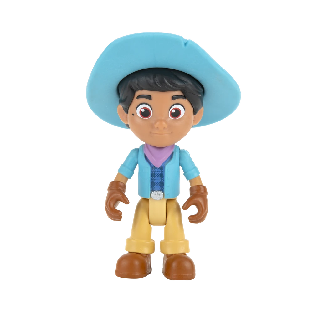 Dino Ranch Feature Vehicle - Miguel & Tango's Tow Rig 3 Dino Ranch Feature Vehicle - Miguel & Tango's Tow Rig - Image 3