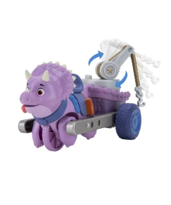 Dino Ranch Feature Vehicle - Miguel & Tango's Tow Rig 9 Dino Ranch Feature Vehicle - Miguel & Tango's Tow Rig -Discoveroo Sales Store BI DNR0009 MIGUEL 3