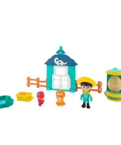 Dino Ranch Hatchery Adventure Playset