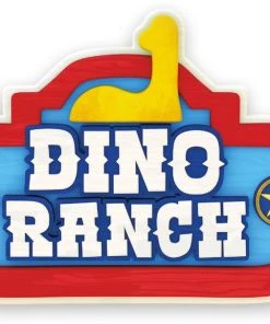 Dino Ranch Dino Action Pack Stegosaurus 7 Dino Ranch Dino Action Pack Stegosaurus -Discoveroo Sales Store BI DNR0020 STEGO 2