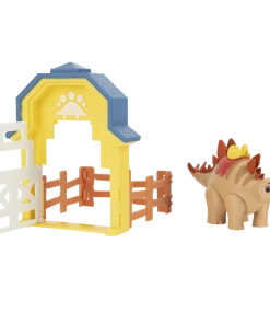 Dino Ranch Dino Action Pack Stegosaurus