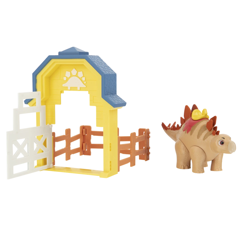 Dino Ranch Dino Action Pack Stegosaurus 1 Dino Ranch Dino Action Pack Stegosaurus